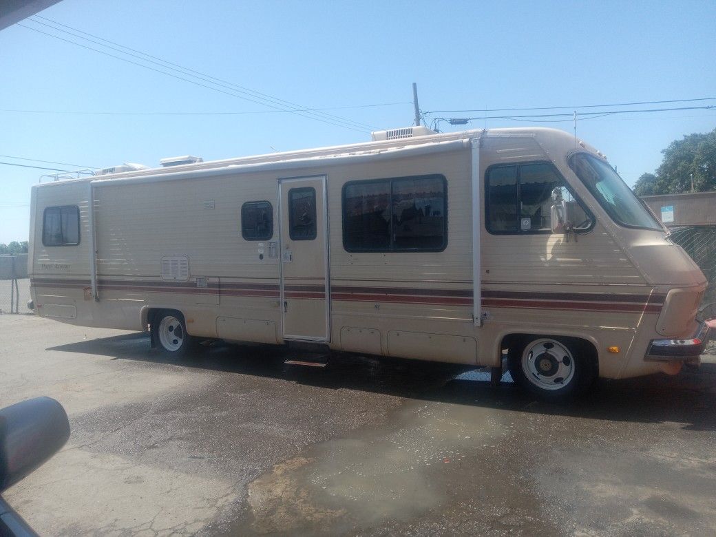 1984 Chevrolet Pacearrow