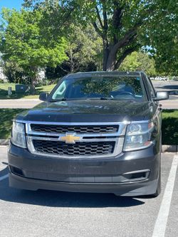 2018 Chevrolet Suburban
