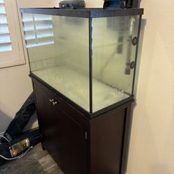 30 Gallon Fish Tank