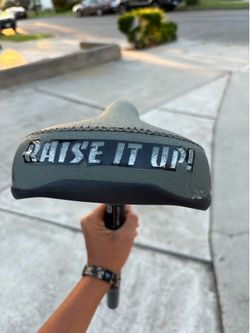 se raise it up seat and bontrager seat post