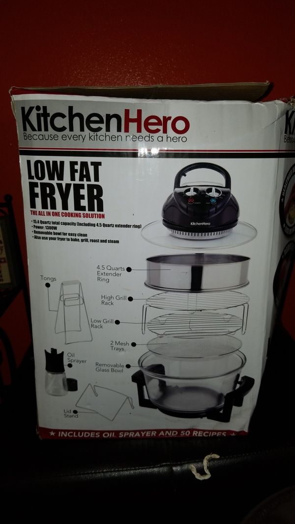 New And Used Fryers For Sale In Mission Viejo Ca Offerup