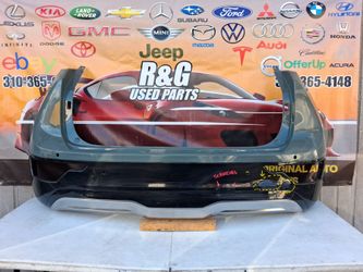 2023 2024 2025 KIA NIRO REAR BUMPER COVER ORIGINAL USED OEM