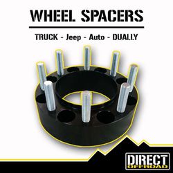 Wheel Spacers / Wheel Adapters 