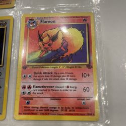 Flareon 1st Edition - 19/64