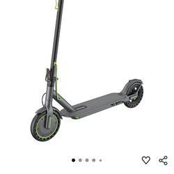 electric scooter 