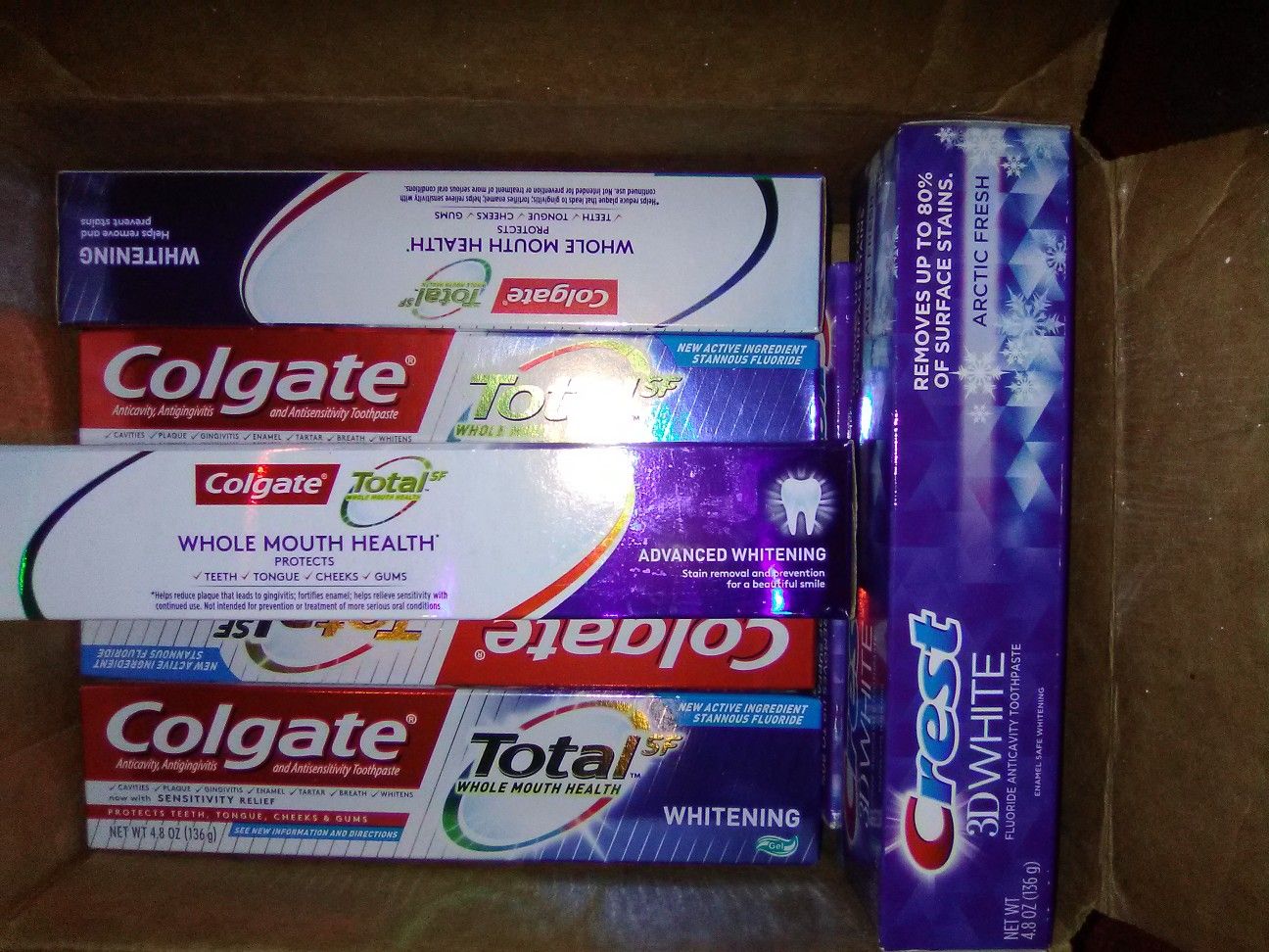 Colgate 3D