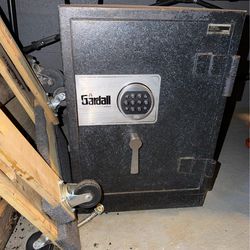 Gardall Fireproof Digital Safe – Heavy Duty