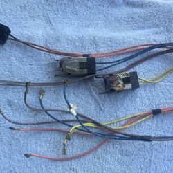 Whirlpool Top Burner Wire Harness 