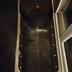 Oil Pan Dodge 1500