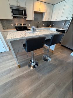 Marble  dining table
