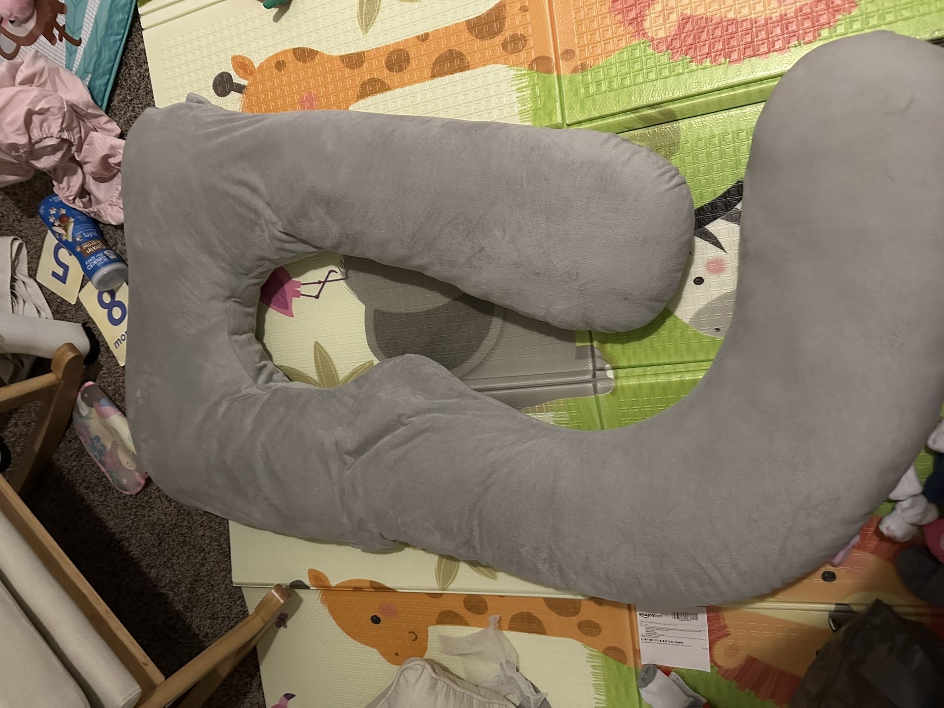 Pregnancy Pillow