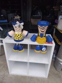 Pot People Planters