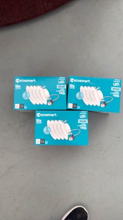 Led 4in recessed trim NEW