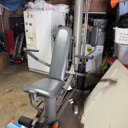 Vectra On-line 1270 Multi Workout Machine