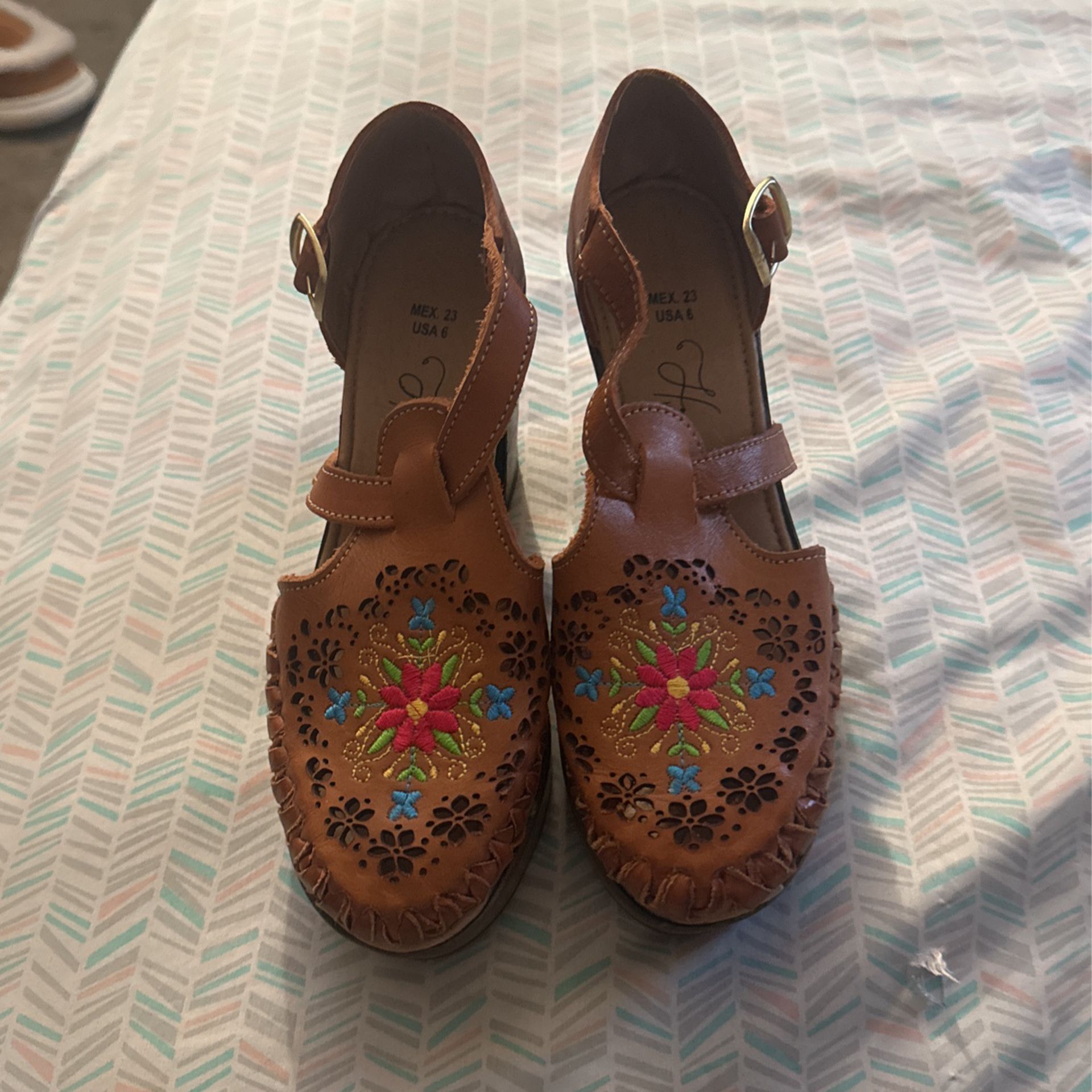 Handmade Sandals/heels