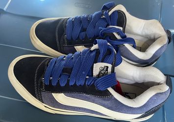 Vans Off The Wall Suede Sneakers