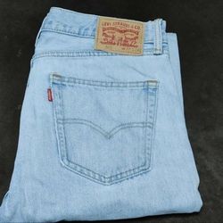 MENS LEVI JEANS   34x34, 35x354, 35x34