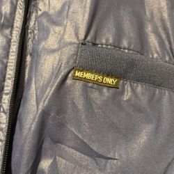 Classic Collectors Item, Jacket Members Only