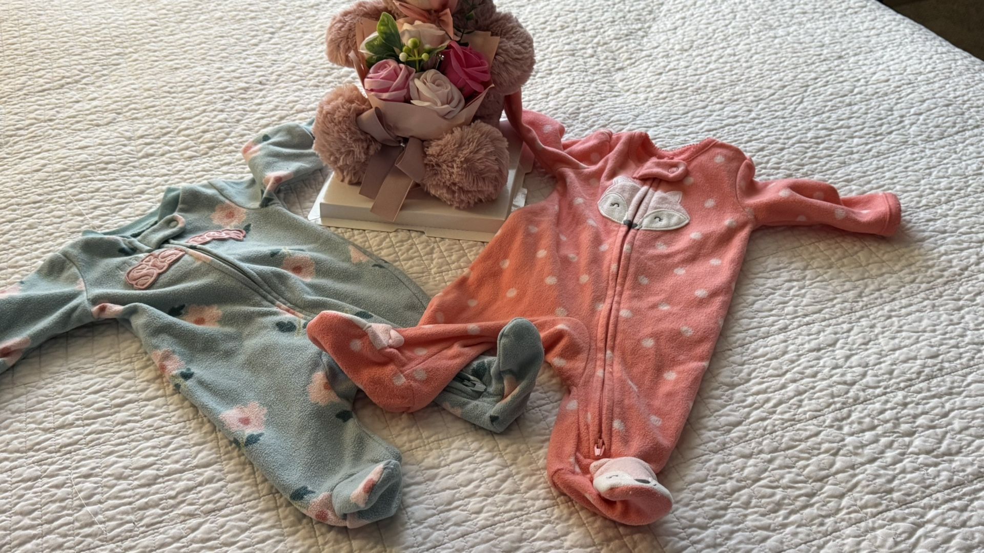 New Born Baby Girl Clothes