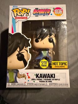 Boruto Funko pop
