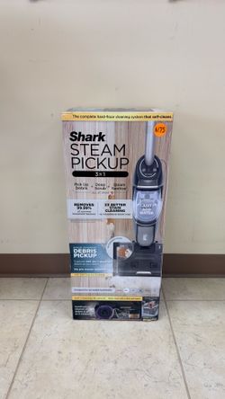 SHARK STEAM PICKUP 3 IN 1