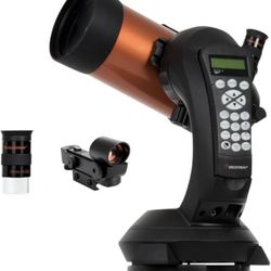 Celestron NexStar 4SE Computerized Telescope – 4-Inch