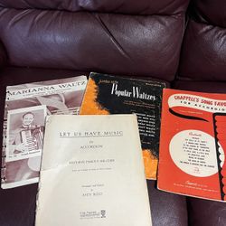Accordion Music Books