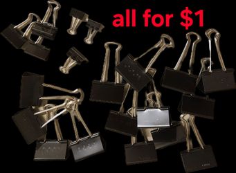 Choose any office/school/teacher supply for $1 each, Check out our page