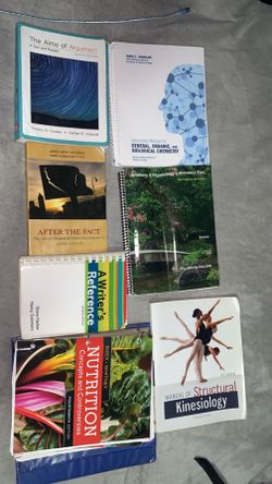 College Text Books