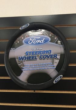 Ford steering wheel cover