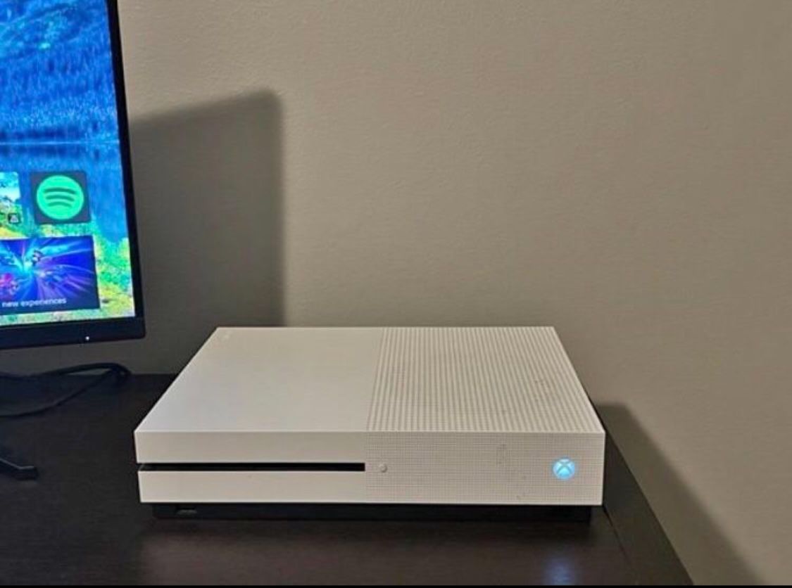 xbox one s 