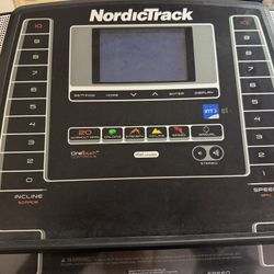 Norditrack Treadmill  $400 Or OBO