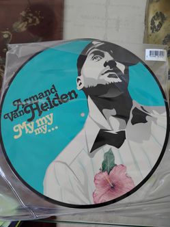 Armand Van Helden My My My Picture Disc Vinyl