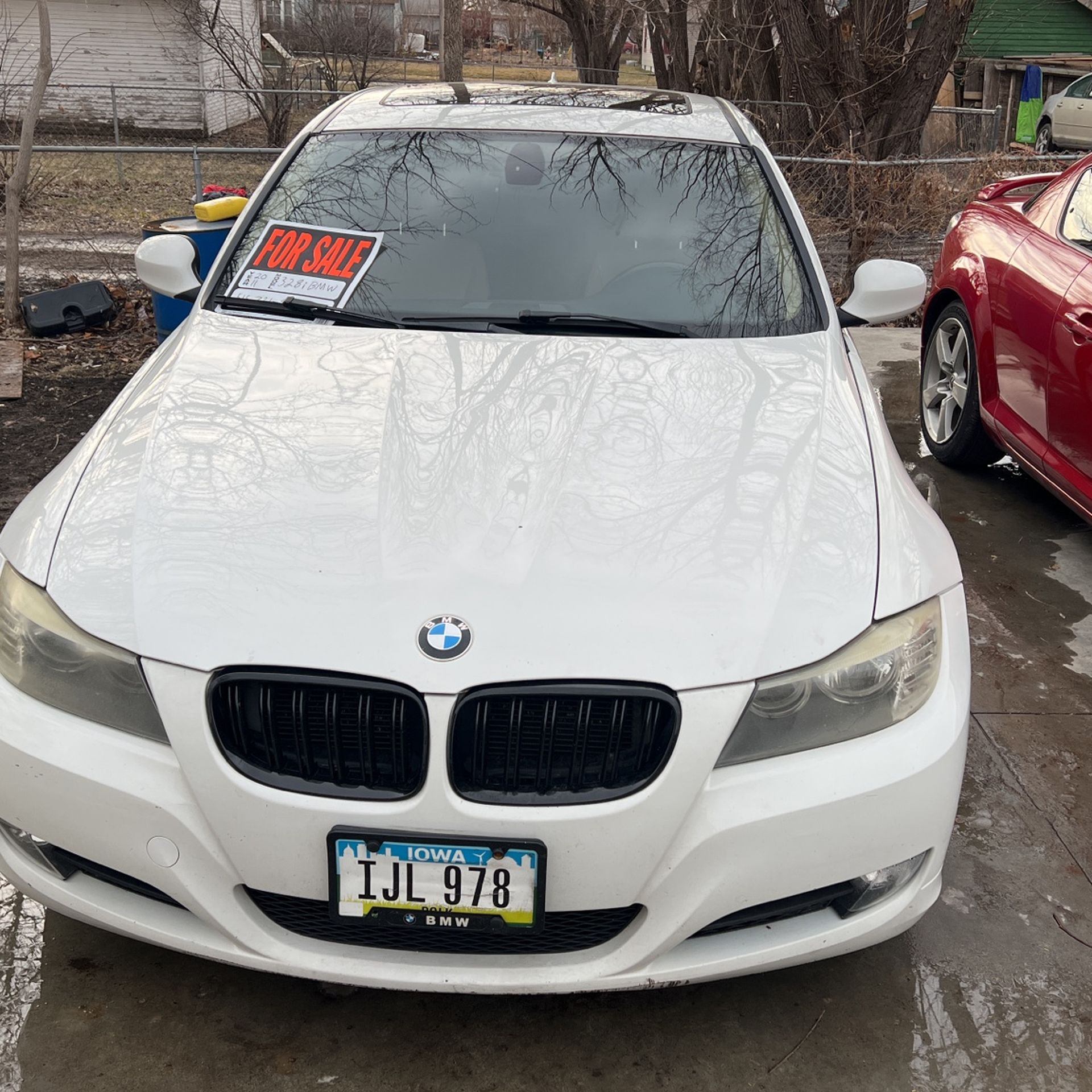 2011 BMW 328i