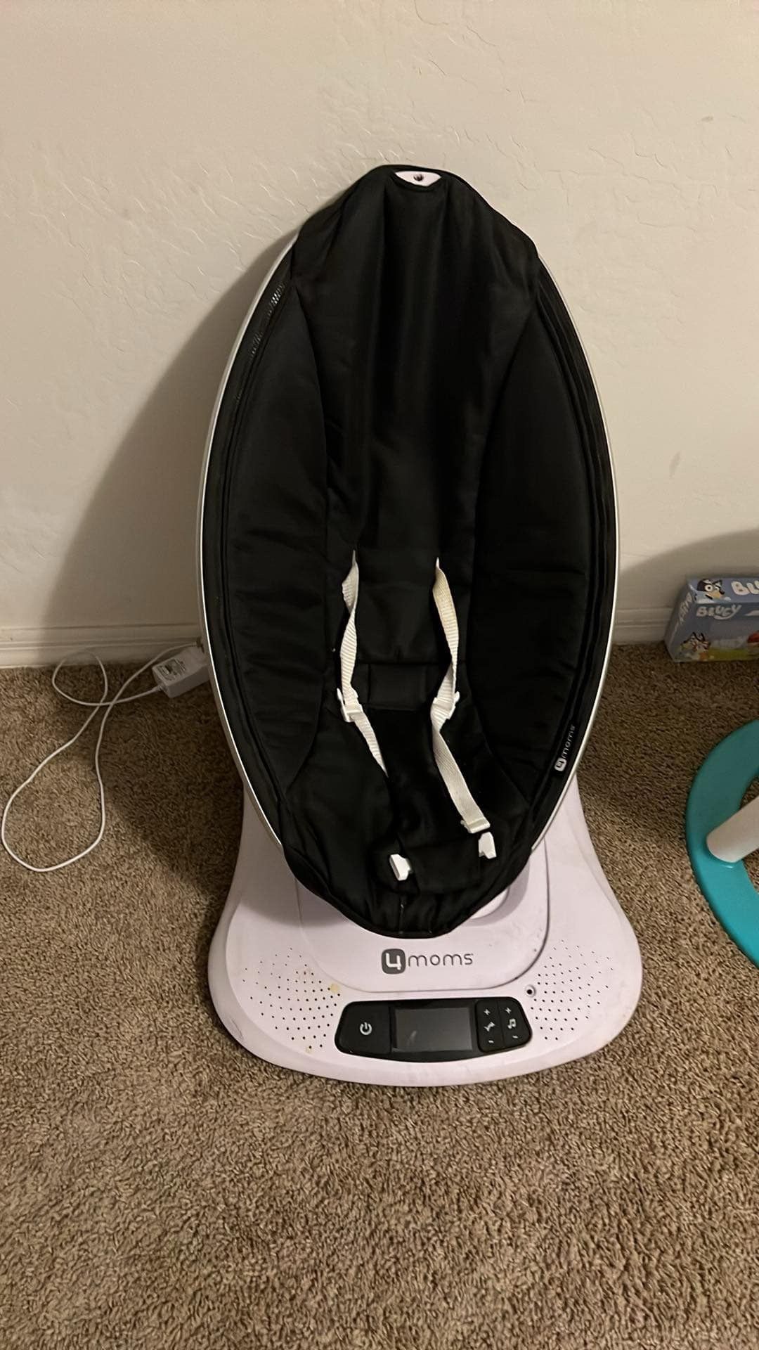 4 Moms Mama Roos Baby Swing