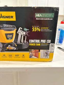Paint sprayer