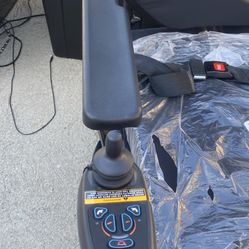 Silla Eléctrica Baterías Nuevas  Área 90001