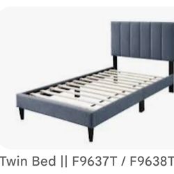 2 bed frames 1 mattress best offer