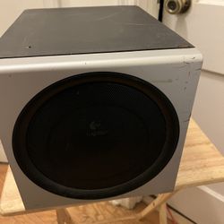Subwoofer 