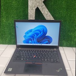 Lenovo Thinkpad T14 i7 10510U 10th gen 16gb ram 512gb SSD