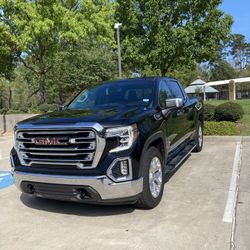 2020 GMC Sierra