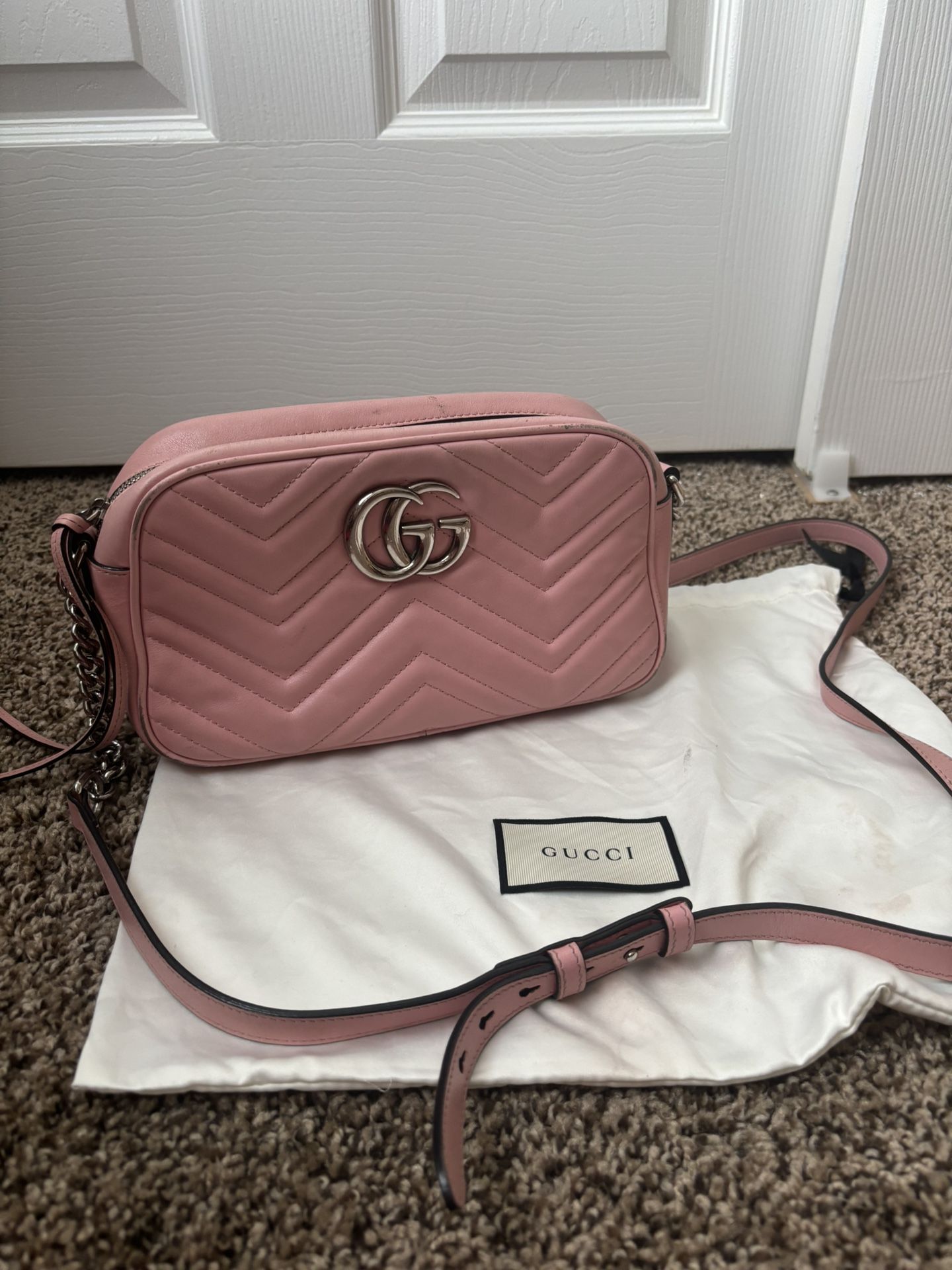 Women’s Gucci, purses