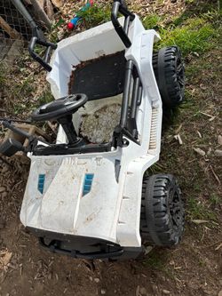 6volt toddler ride on