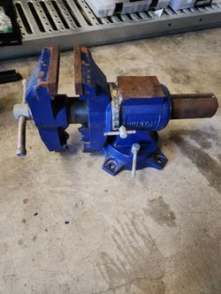 Wilton 5" VISE