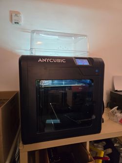 Anycubic 4MAX  3D Printer