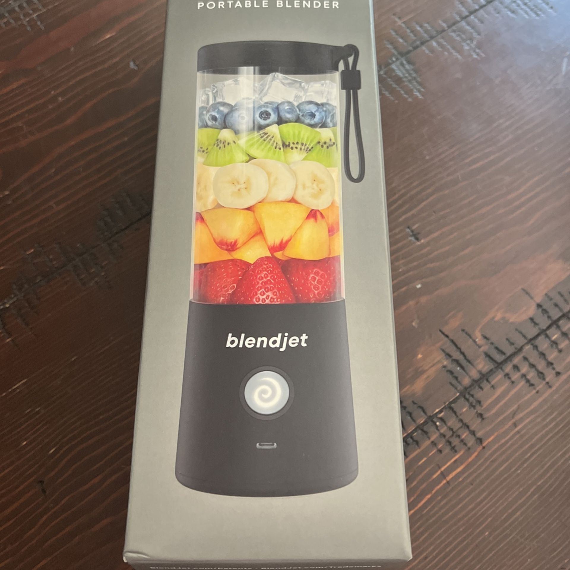 USB Cordless blender Smoothies Or Margaritas !!