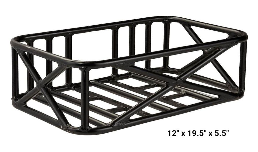 Large Carrier For A RAD electric Bike