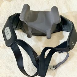 Neck and Back Massager New in Box Unused