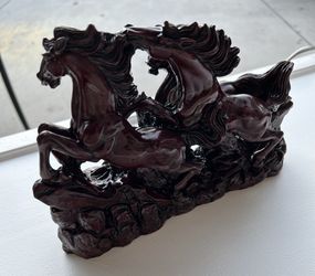Horse Statue