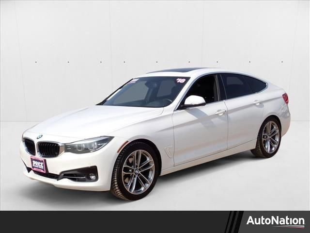 2018 BMW 330i Gran Turismo